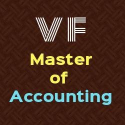 Master of Accounting