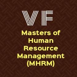 Masters of Human Resource Management (MHRM)
