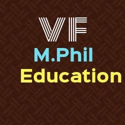 M.Phil. Education