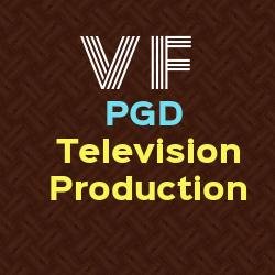 PGD Television Production Virtual University