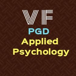 PGD Applied Psychology Virtual University