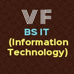 BS IT (Information Technology) Virtual University