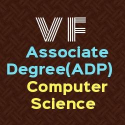 Associate Degree (ADP) Computer Science Virtual University