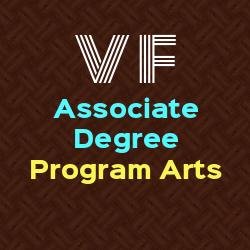 Associate Degree Program Arts Virtual University