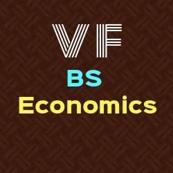BS Economics Virtual University