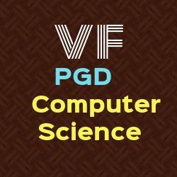 PGD Computer Science Virtual University