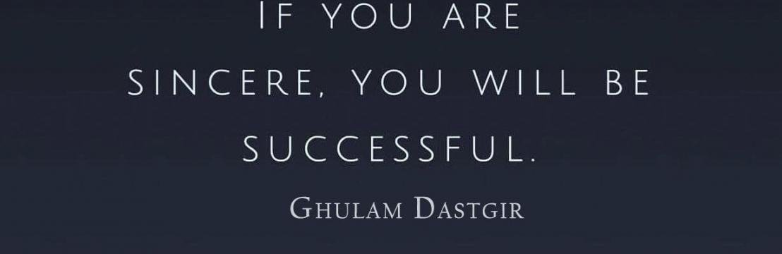 Ghulam Dastagir