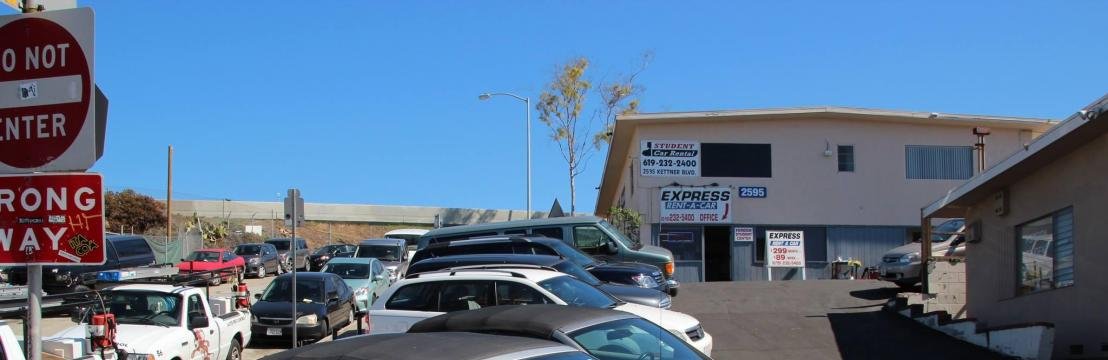Express Rent A Cheap Car